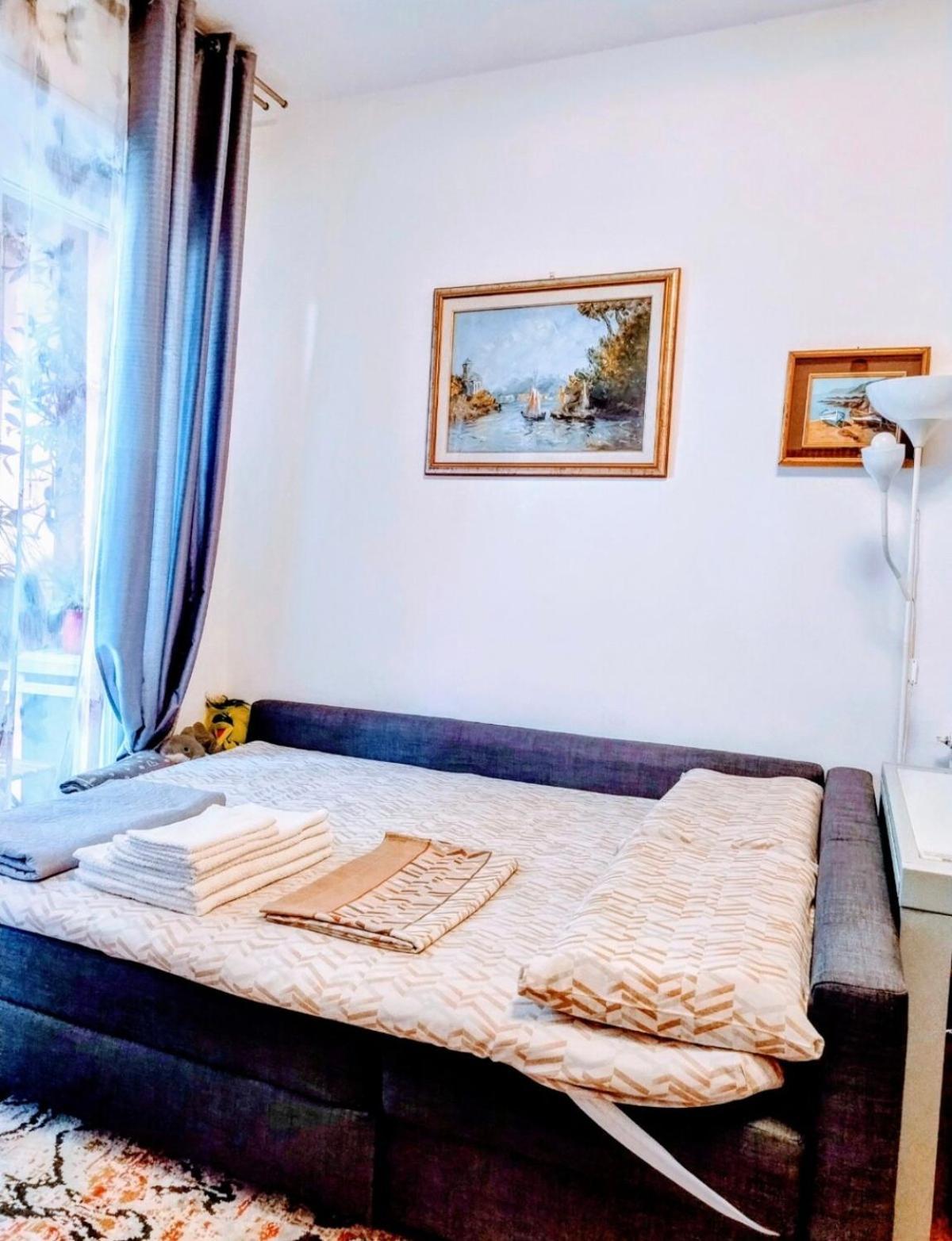 Camera Privata Nell'Appartamento In Zona Residenziale Con 2 Piscine Rapallo Exteriör bild