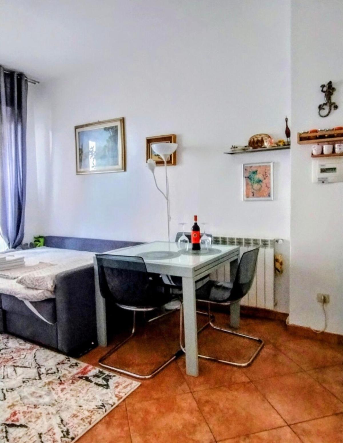 Camera Privata Nell'Appartamento In Zona Residenziale Con 2 Piscine Rapallo Exteriör bild